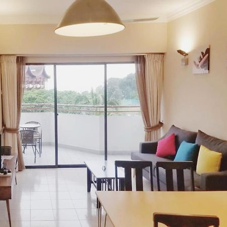 Poolview Resort Batu Ferringhi 502 - 2 Rooms Dış mekan fotoğraf