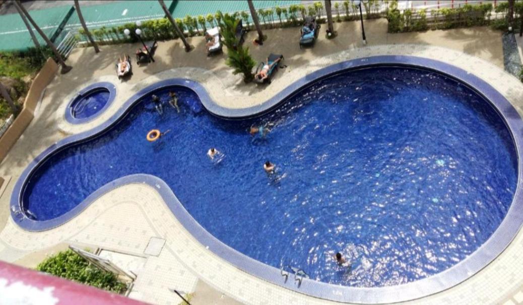 Poolview Resort Batu Ferringhi 502 - 2 Rooms Dış mekan fotoğraf